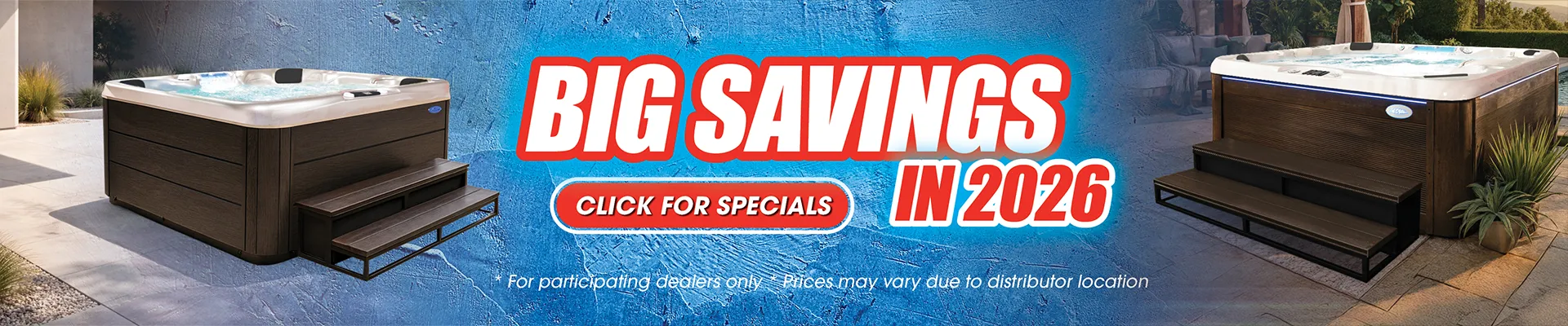 Calspas hot tub being used in a family setting - Grand Rapids