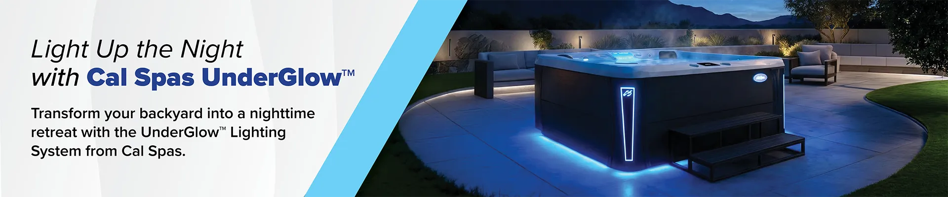 Calspas hot tub being used in a family setting - Grand Rapids